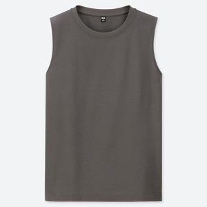 Cotten Sleeveless T-Shirt